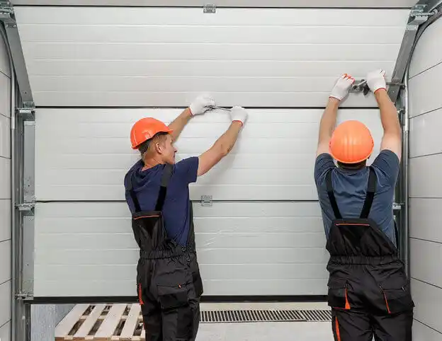 garage door service Pontiac